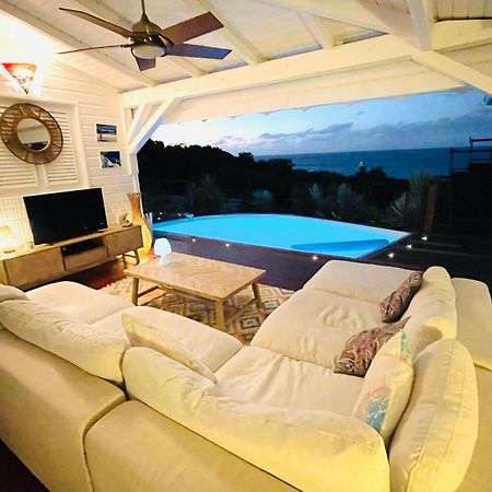 Vue Mer/3Beds/Piscine/Wifi/900 Metres De La Plage Deshaies Exteriér fotografie