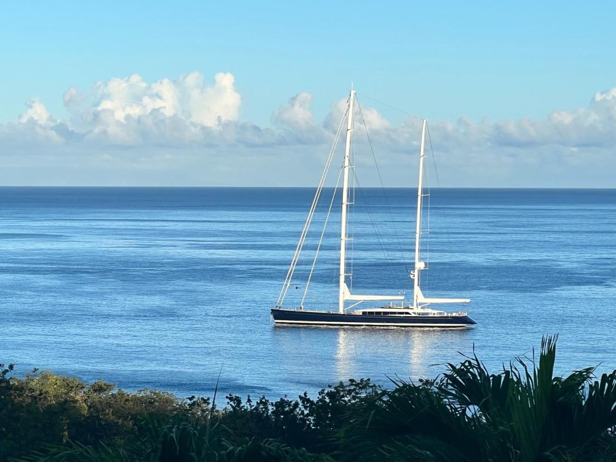 Vue Mer/3Beds/Piscine/Wifi/900 Metres De La Plage Deshaies Exteriér fotografie